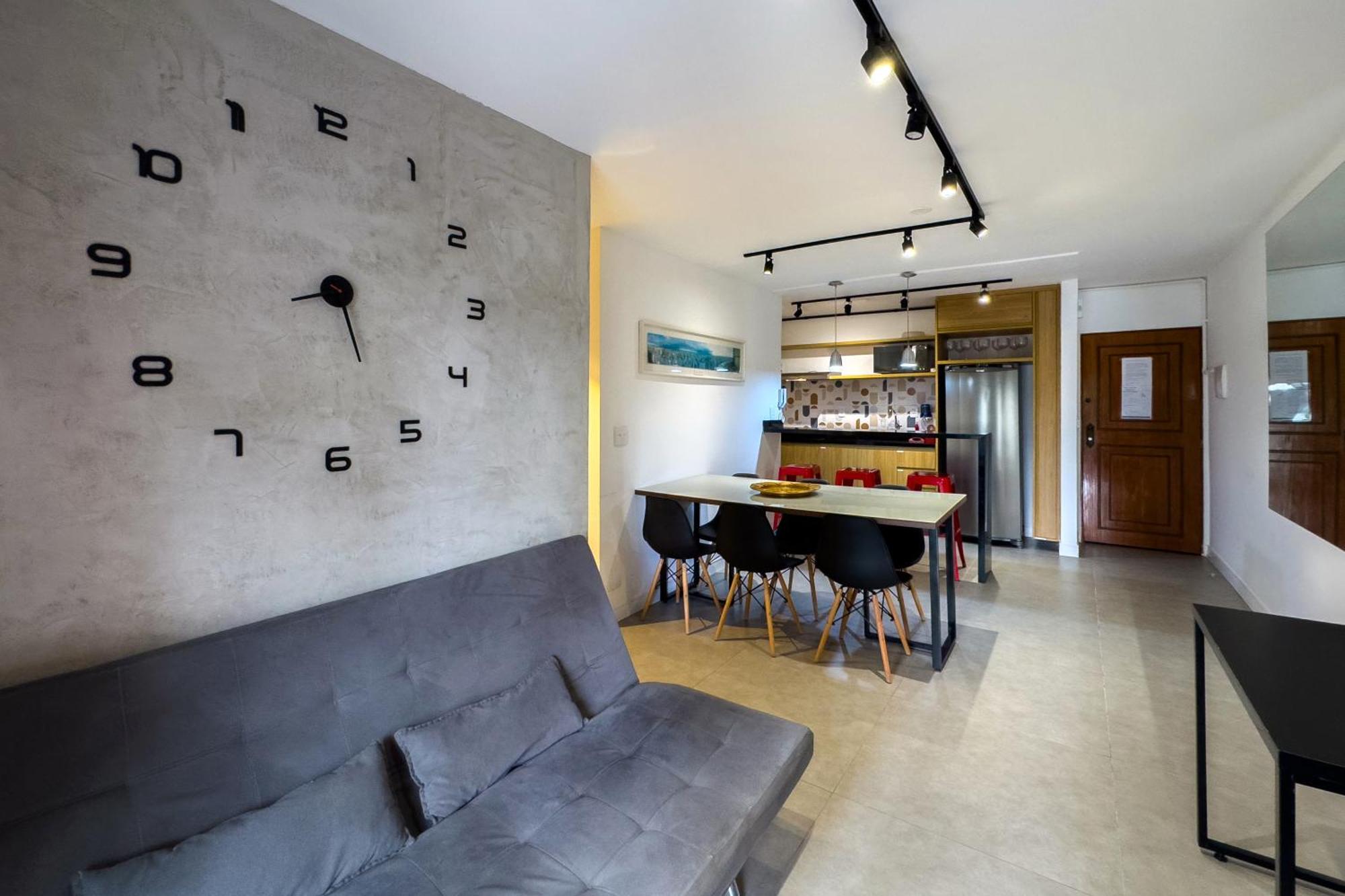 Lindo Apto, Recem Reformado Apartamento *
