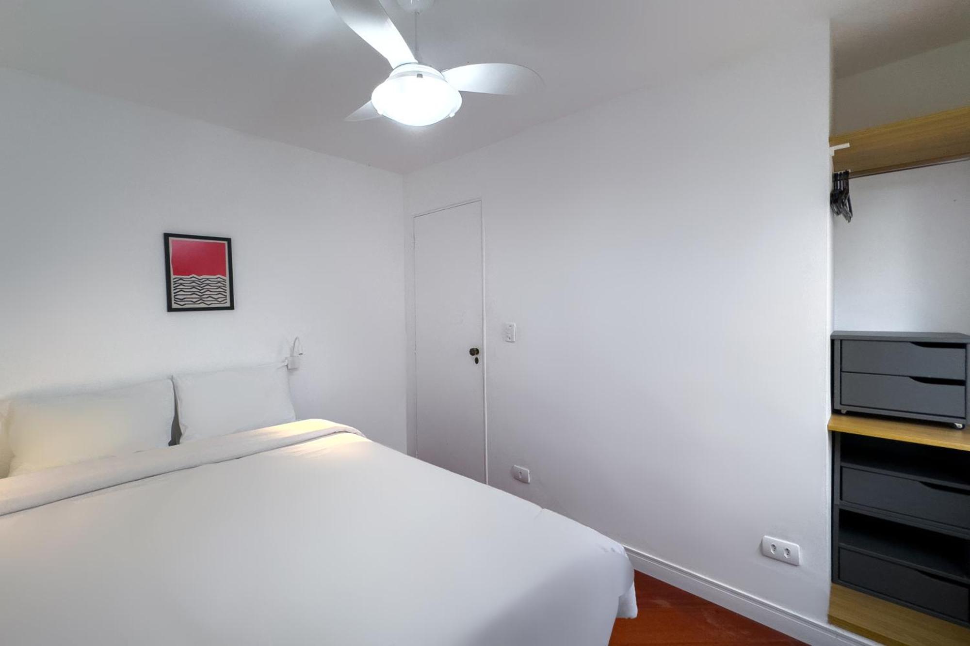 Apartamento Lindo Apto, Recem Reformado *